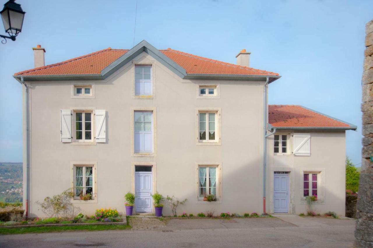 Le Petit Nid*** Villa Amance  Exterior foto